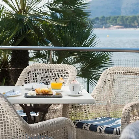 Alcudiamar - Navegantes 4*